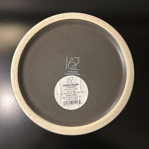 Project 62 Stoneware Utensil Holder - Picture 6 of 8